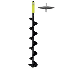 Mora Nova Black Spiral m/adapter 130 mm Spiral til drill