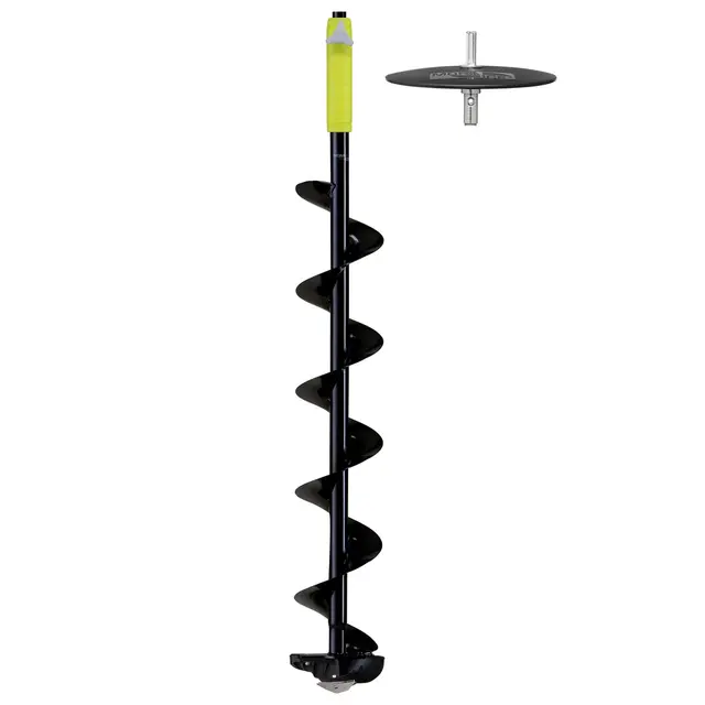 Mora Nova Black Spiral m/adapter 130 mm Spiral til drill 