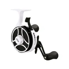 13 FISHING Black Betty Freefall Ghost LH Venstresveiv