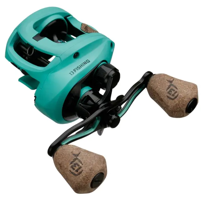 13 Fishing Concept TX BC 7.5:1 RH Baitcastsnelle med 10 kulelagre 