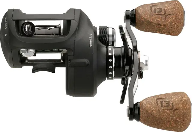 13 Fishing Concept A2 Baitcast 5.6:1 LH Venstre 