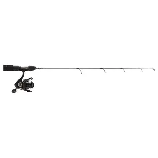13 Fishing Blackout Spinning Combo Isfiskesett