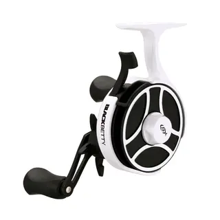 13 FISHING Black Betty Freefall Ghost RH H&#248;yresveiv