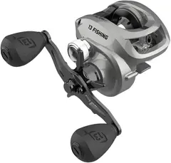 13 Fishing Inception SLD2 BC RH Oppgradert baitcastsnelle model