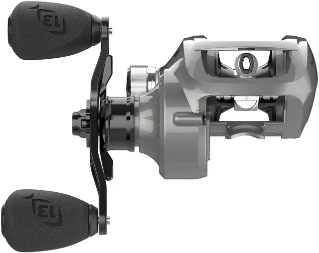 13 Fishing Inception SLD2 BC RH Oppgradert baitcastsnelle model 