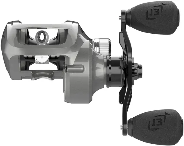 13 Fishing Inception SLD2 BC RH Oppgradert baitcastsnelle model 