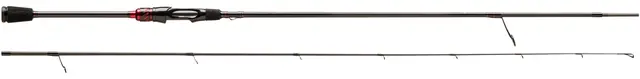 13 Fishing Meta Feather Spin 6'9" 3-15g 2-delt L 206cm, Fast action 
