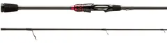 13 Fishing Meta Feather Spin 6&#39;9&quot; 3-15g 2-delt L 206cm, Fast action
