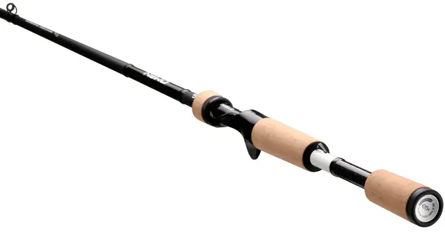 13 Fishing Omen Black Casting 6'8" 5-20g, 2-delt 