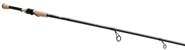 13 Fishing Omen Black Spinning 6'6" 2-delt, 3-15g 