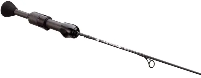 13 Fishing The Snitch Pro Rod 23'' Quick Action Tip isfiskestang 