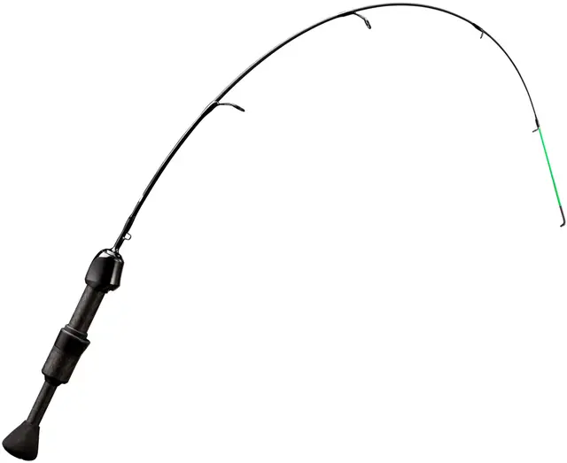 13 Fishing The Snitch Pro Rod 23'' Quick Action Tip isfiskestang 