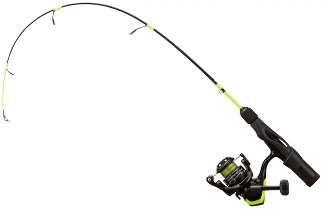 13 Fishing Thermo Ice Combo 24" L Isfiskesett 61cm 