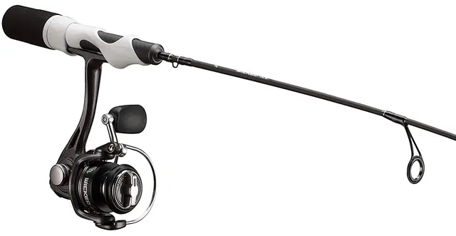 13 Fishing Wicked Longstem Ice Combo 25" M 