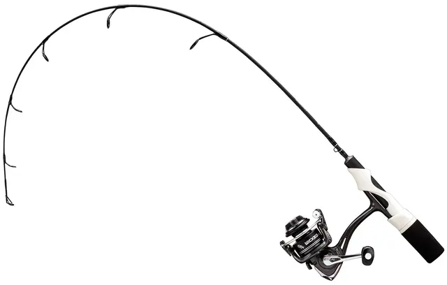 13 Fishing Wicked Longstem Ice Combo 25" M 