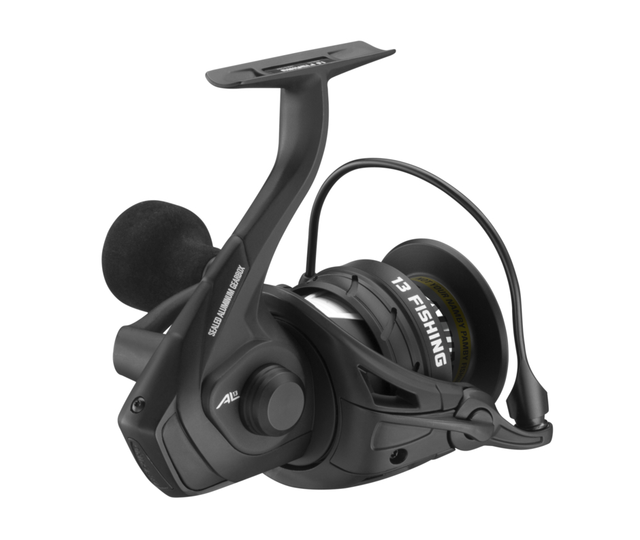 13 Fishing AL13 Spinning Reel 4.0 5.2:1 