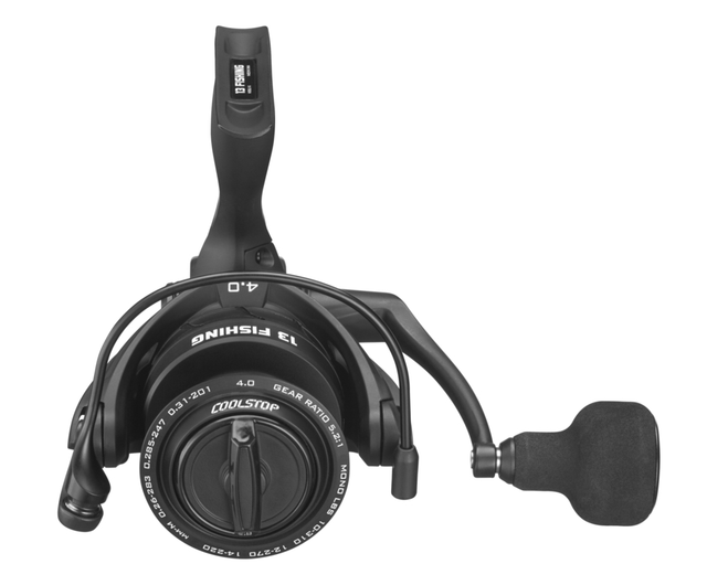 13 Fishing AL13 Spinning Reel 4.0 5.2:1 