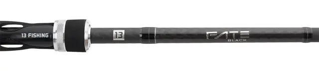 13 Fishing Fate Black Casting 8'6" 40-130g 