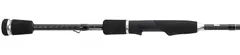 13 Fishing Fate Black Spinning 8&#39; 20-80g 2-delt haspelstang med responsiv aksjon