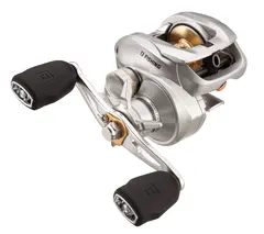 13 Fishing Modus C2 BC Utv. 6.6:1 RH Baitcastsnelle med High Spin kulelagere