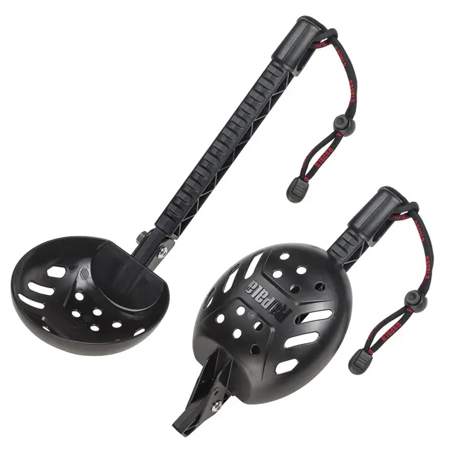 Rapala Mini Mega Isøse Foldbar og kompakt issøse 