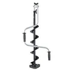 Mora Expert Pro 130 mm sammenleggbart isbor med innebygd forlen