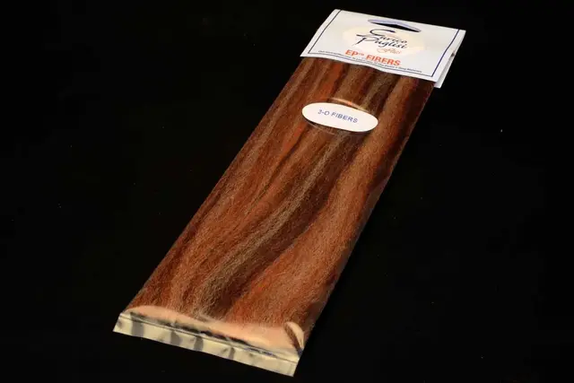 EP Fiber 3-D Brown Enrico Puglisi 