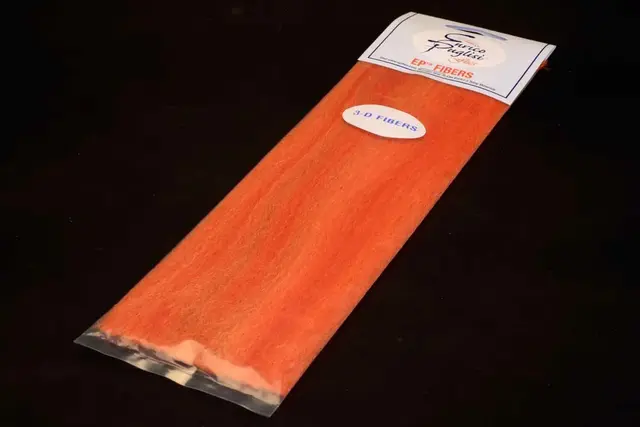EP Fiber 3-D Orange Enrico Puglisi 