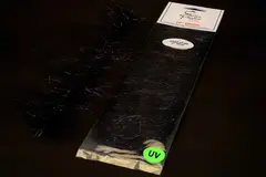 EP Craft Fur Brush Black/Black Enrico Puglisi