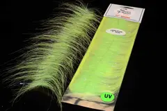 EP Craft Fur Brush Chartreuse Enrico Puglisi