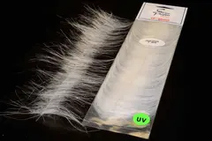 EP Craft Fur Brush White/White Enrico Puglisi