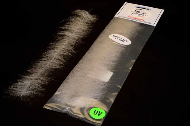 EP Shrimp Brush Grey Enrico Puglisi 