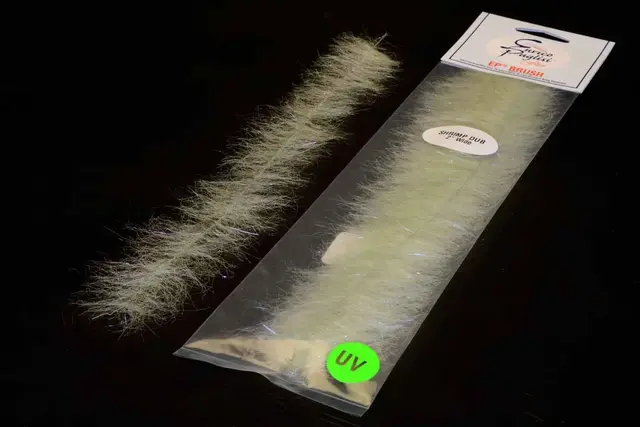 EP Shrimp Brush Light Olive Enrico Puglisi 