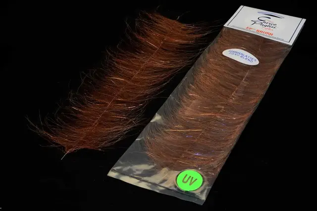 EP F. Sommerlatte's UV Blend Foxy Brush Brown/Orange 