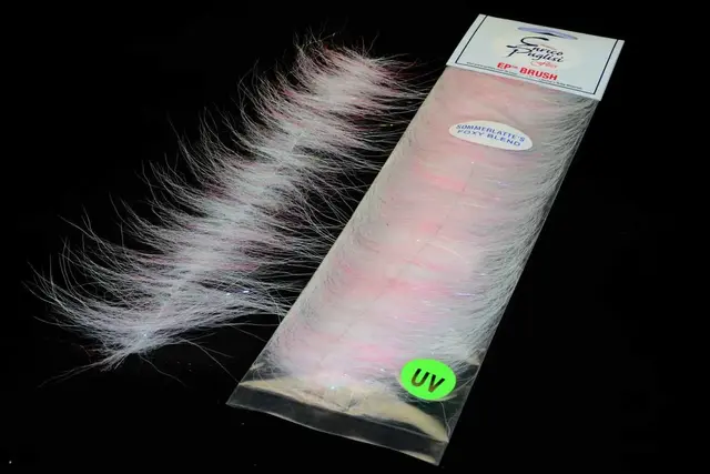 EP F. Sommerlatte's UV Blend Foxy Brush White/Red 