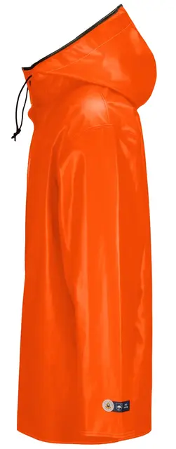 Aalesund Ålesund Regnjakke Orange 3XL Fluoriserende Orange regnjakke 