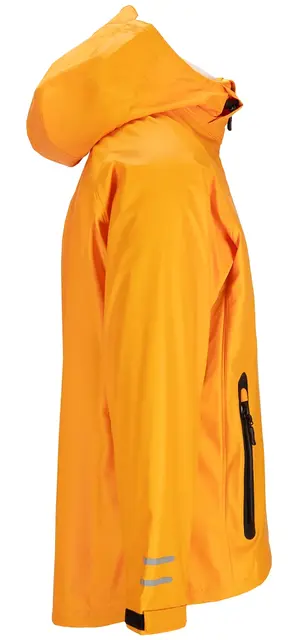 Aalesund Ona Softrain jakke 2XL Mango Best i test regnjakke 