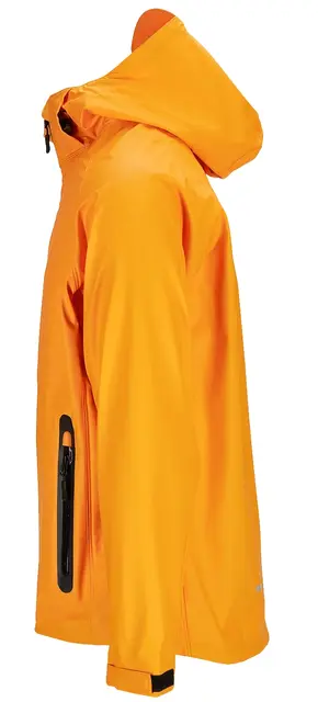 Aalesund Ona Softrain jakke 2XL Mango Best i test regnjakke 