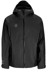 Aalesund Ona Softrain jakke XS Sort Best i test regnjakke