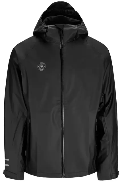 Aalesund Ona Softrain jakke XS Sort Best i test regnjakke 