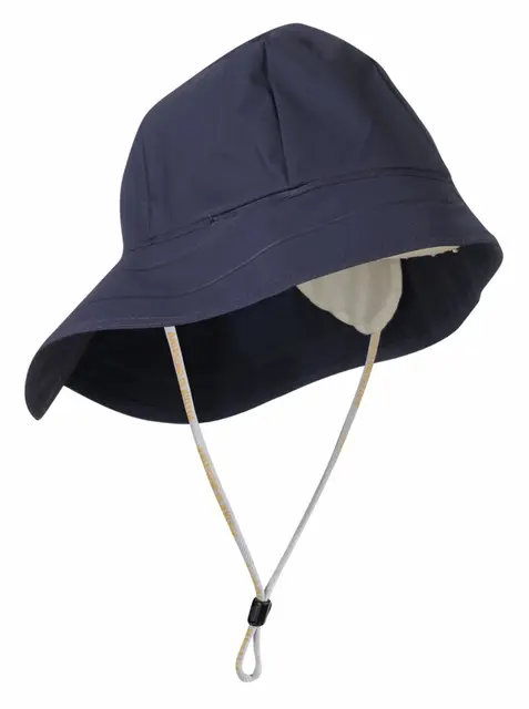 Aalesund Sonja Sydvest Navy S Sydvest i PVC belagt polyester 