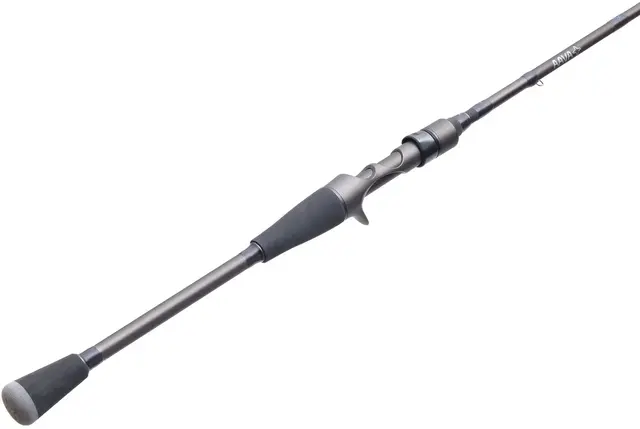 Aava AHKU Baitcasting Rod 6'10" 3-14g Spinnstang 