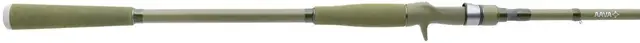 Aava FLADA Baitcasting Rod 8'1" 30-120g Spinnstang 
