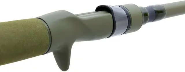 Aava FLADA Baitcasting Rod 8'1" 30-120g Spinnstang 