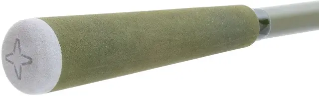 Aava FLADA Spinning Rod 8'1" 30-120g Haspelstang 