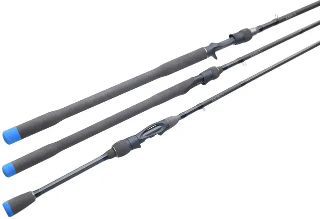 Aava TIRAPHENE Spinning Rod 7'2" 3-14g Haspelstang 