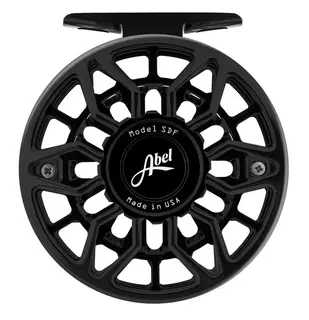 Abel SDF 6/7 Ported H&#248;ykvalitets fluesnelle!