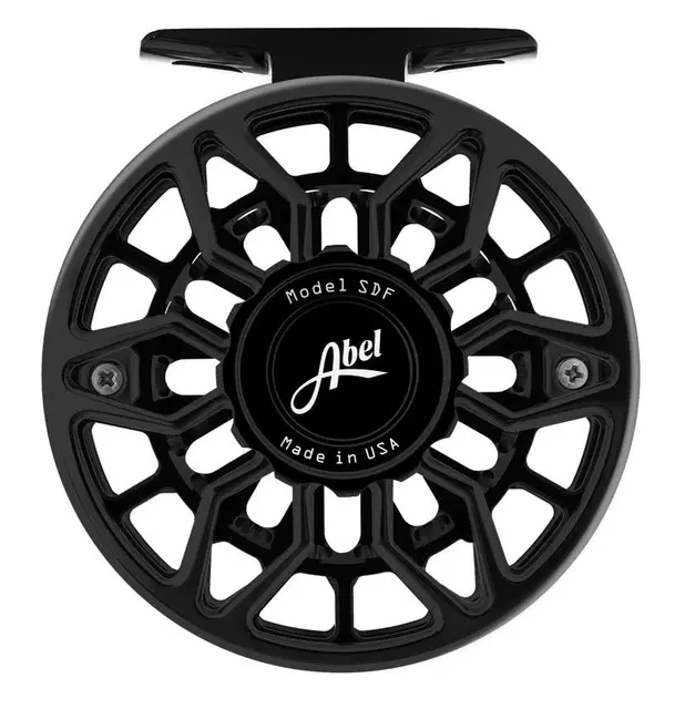 Abel SDF 6/7 Ported Høykvalitets fluesnelle! 