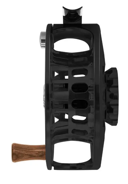 Abel SDF 6/7 Ported Høykvalitets fluesnelle! 