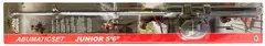 Abu Garcia Abumatic Junior Fiskesett 5&#39;6&quot; stang og snelle